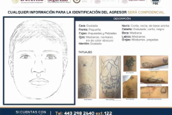 Ligan a agresor de Manzo con grupo criminal; cuerpo permanece sin ser reclamado